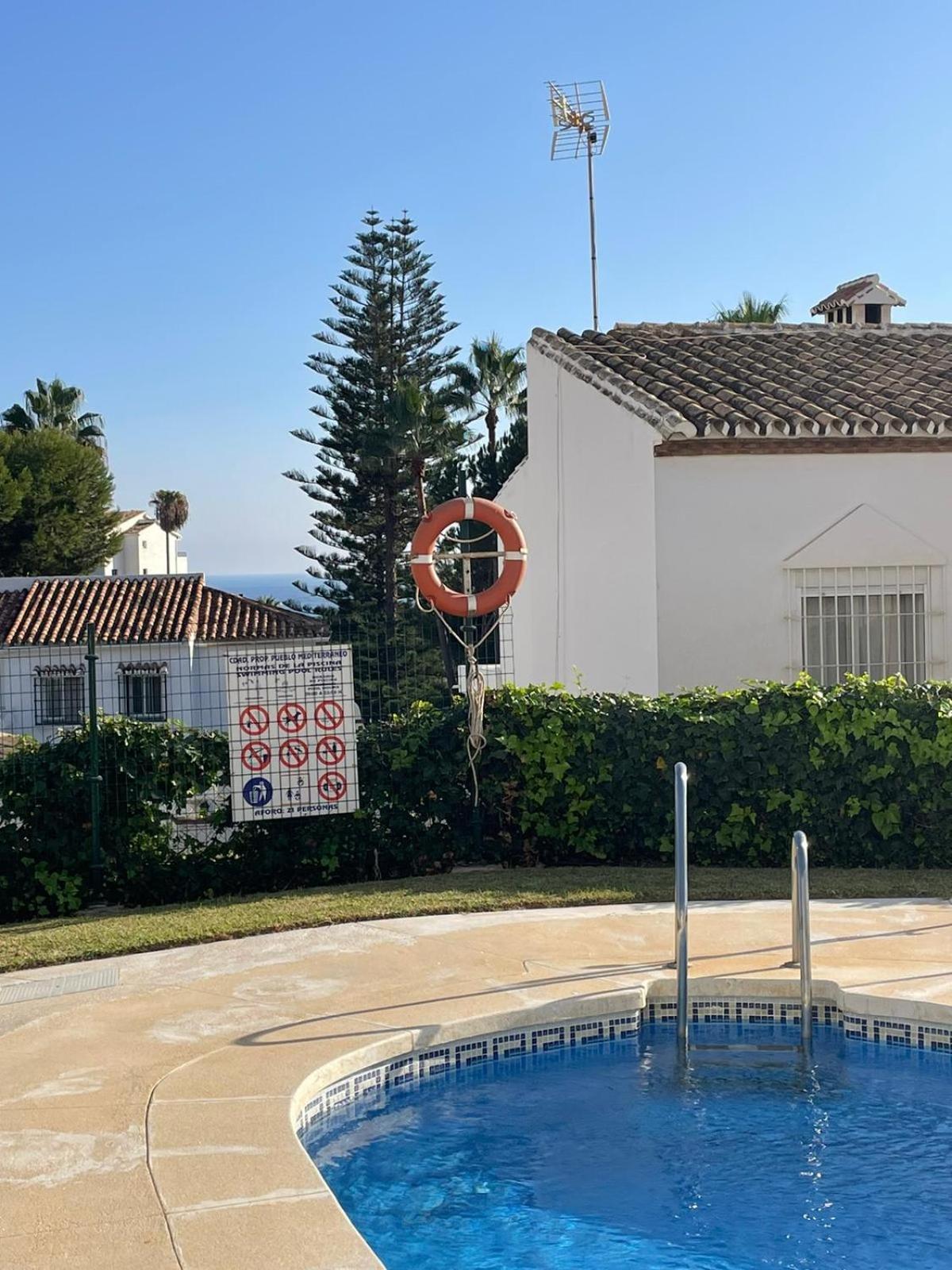 En Algun Lugar Del Mundo Apartment La Cala De Mijas Exterior foto